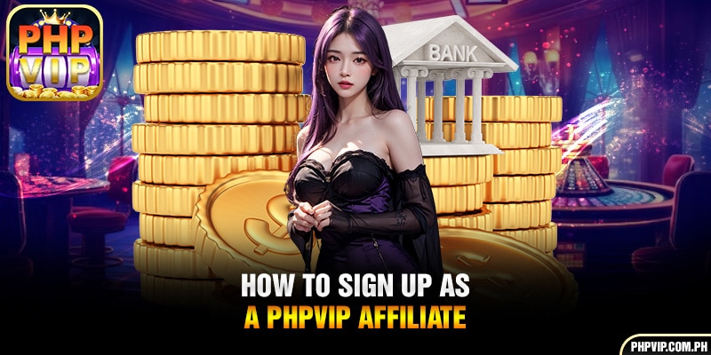 How to sign up as a PHPVIP affiliate