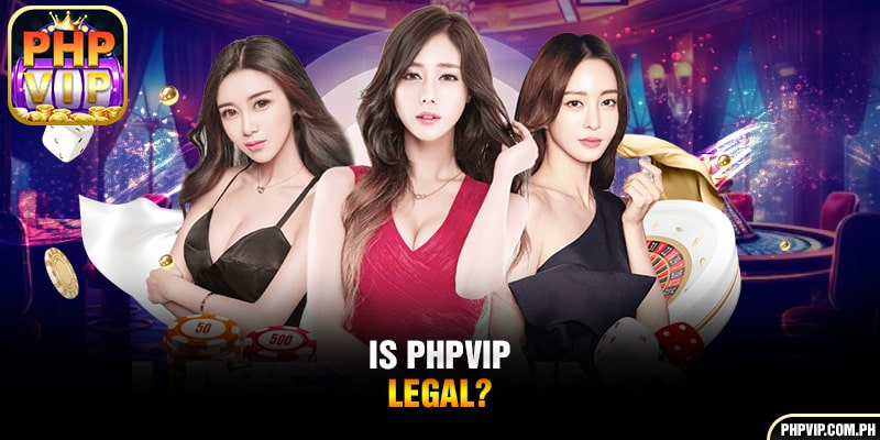 Is PHPVIP legal?