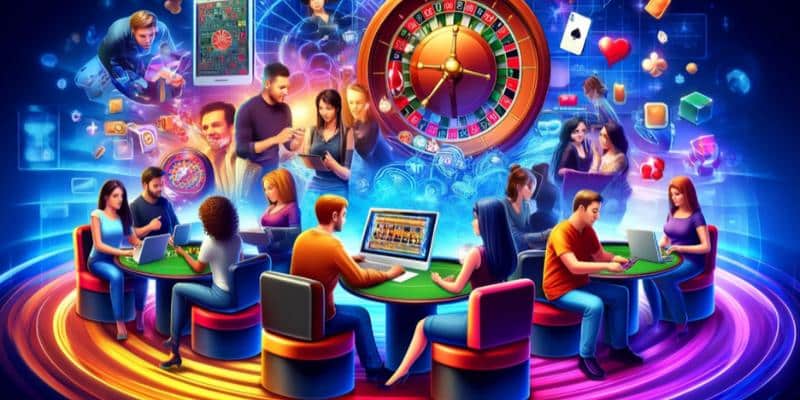 Advantages that help casino section attract players