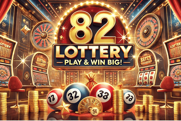 What is 82 Lottery?