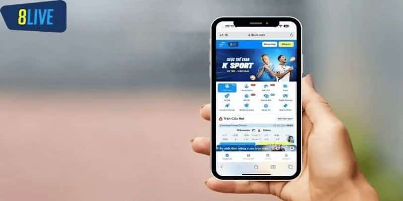 Why should you choose to install the 8Live bookmaker application?