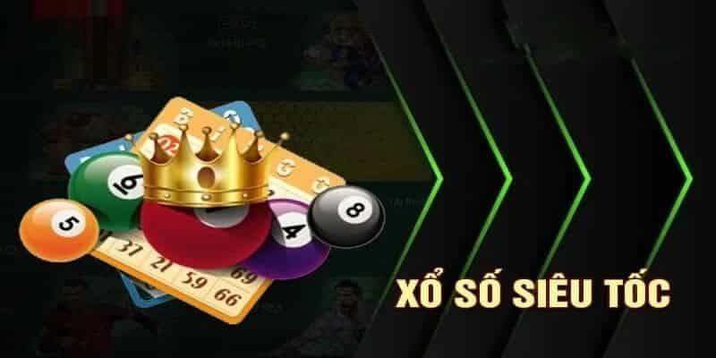 What is super speed lottery?