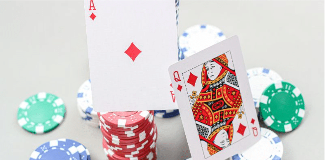Make a deposit transaction to start playing