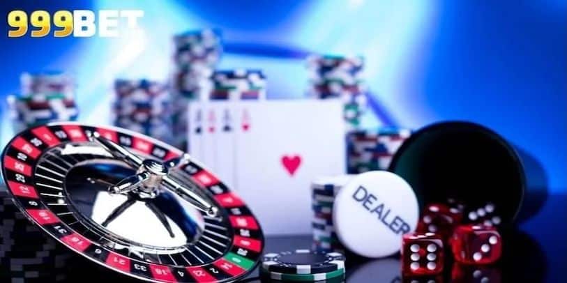 A General Introduction to the Casino 999Bet Gaming Lobby