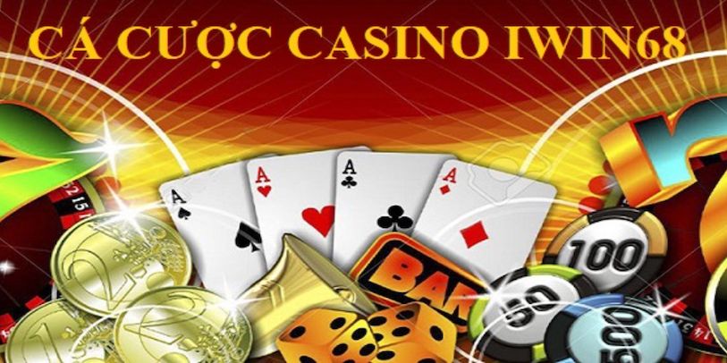 Experiencing iwin68 Casino's Diverse Game Selection