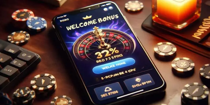 Get money immediately when depositing for the first time