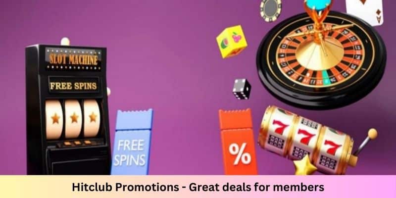 hitclub promotions
