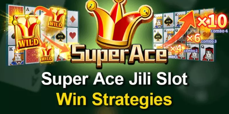 Learn about Superace JILI games slots