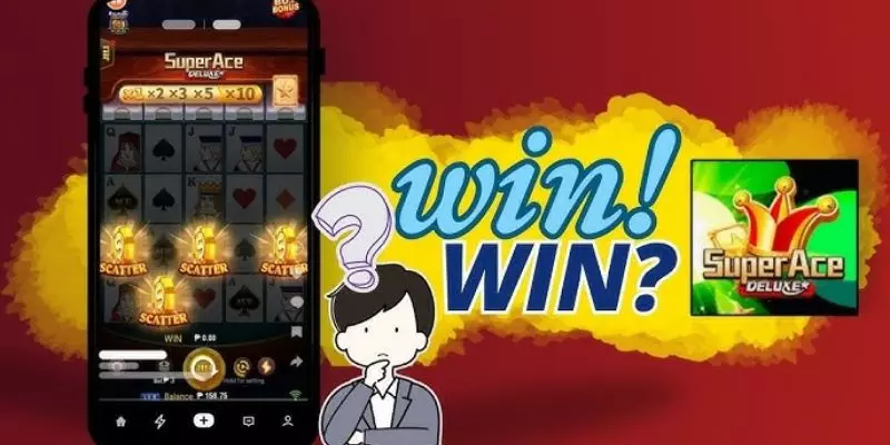 Strategy to increase winning rate in Superace JILI