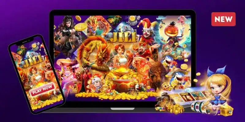 This casino has also gained popularity with its arcade-style fishing games