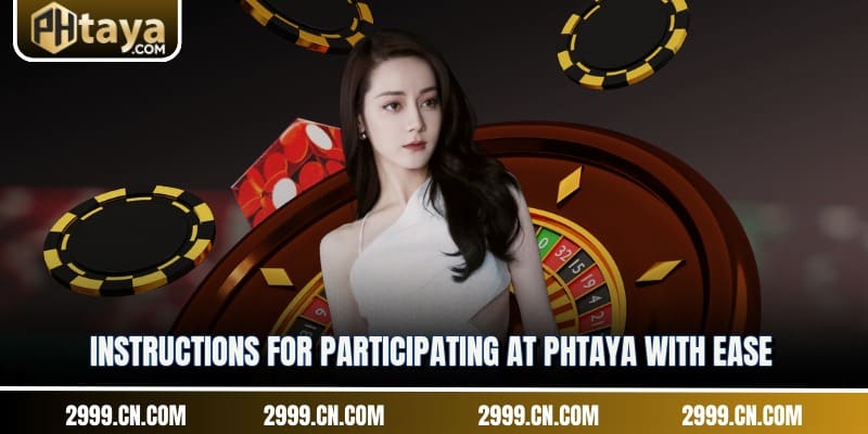 Instructions for participating at phtaya with ease